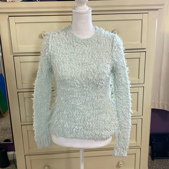 Free People Sweaters - Free People September Song Polar Bear Sweater Size XS Preowned‎